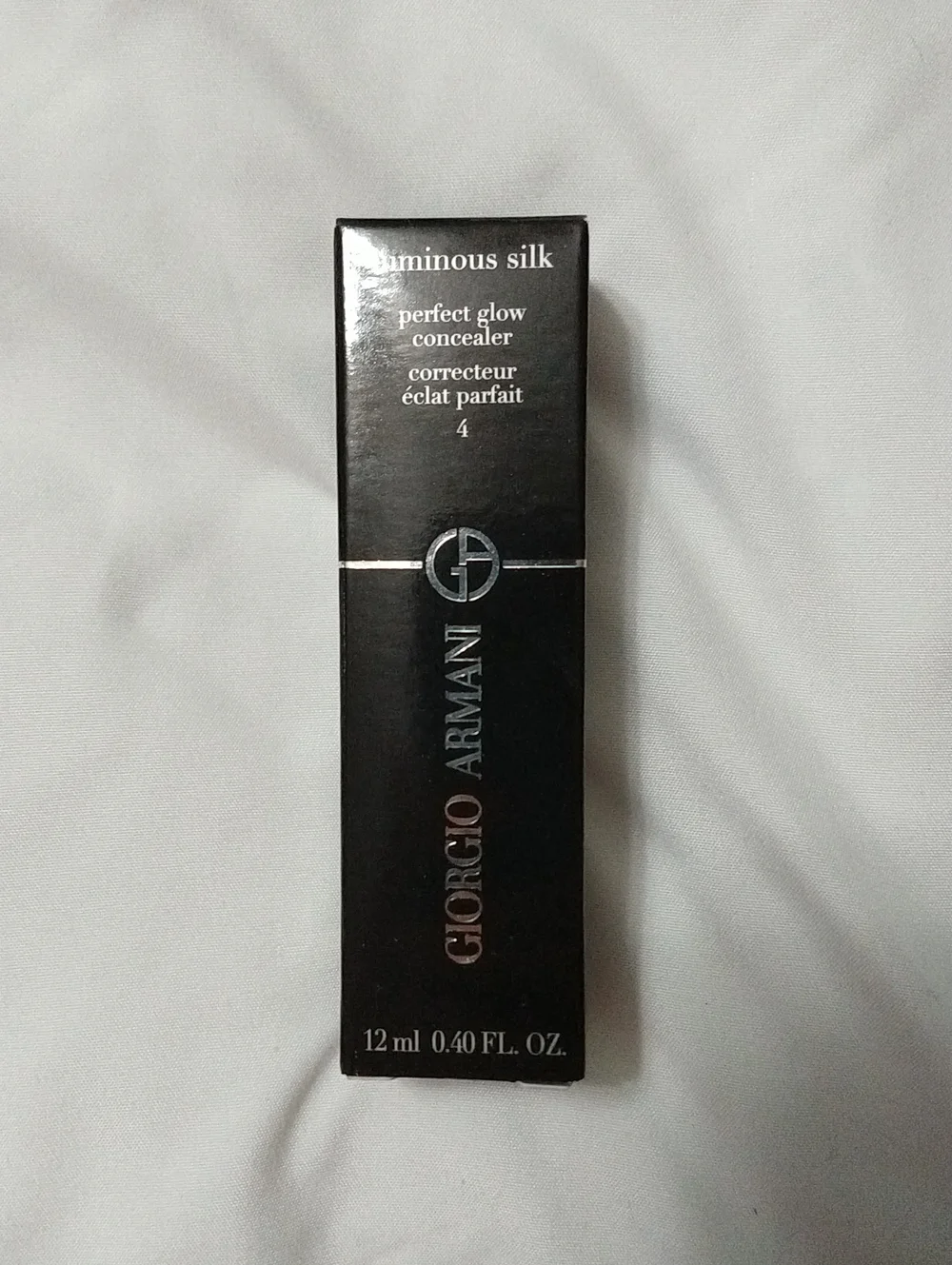 Giorgio Armani Luminous Silk Concealer - Shade 4